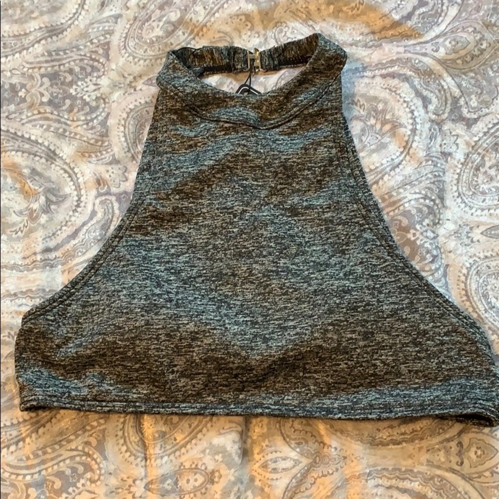 ZAFUL swim top